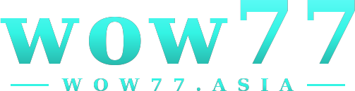 wow77 โลโก้